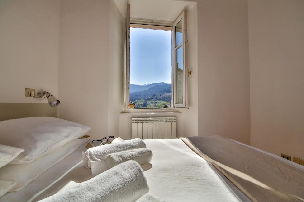 Contempora Apartments - Ca' Brenta Fresco San Fedele Intelvi Bagian luar foto