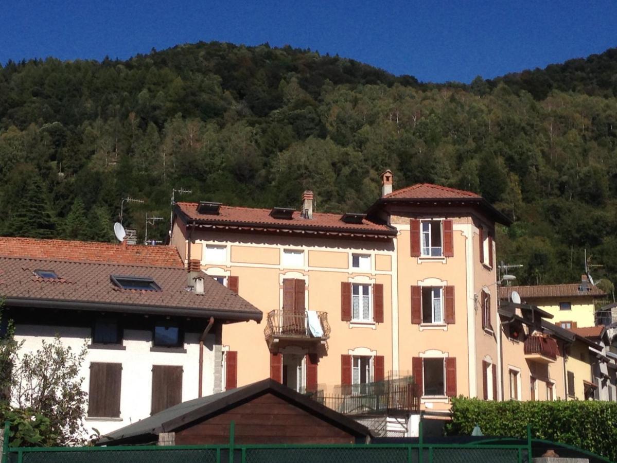 Contempora Apartments - Ca' Brenta Fresco San Fedele Intelvi Bagian luar foto