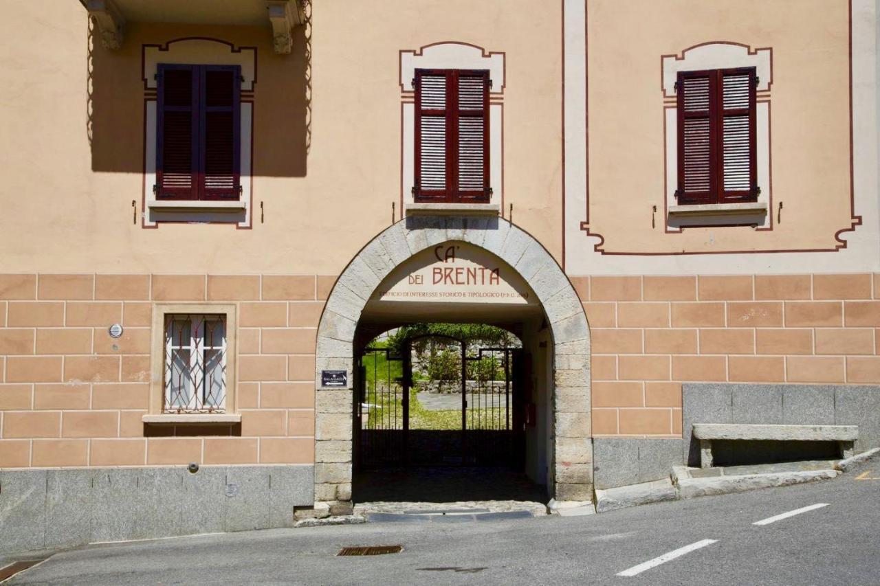 Contempora Apartments - Ca' Brenta Fresco San Fedele Intelvi Bagian luar foto