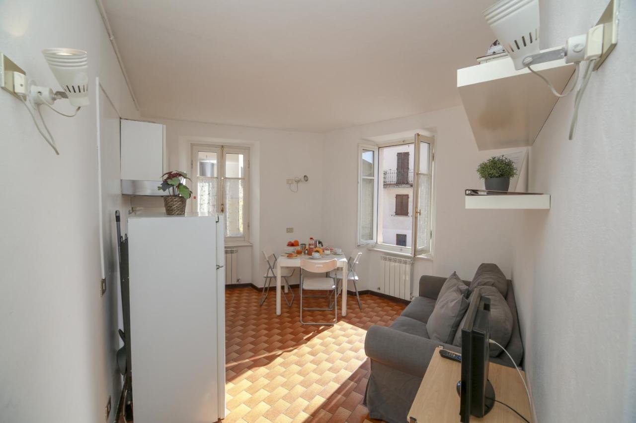 Contempora Apartments - Ca' Brenta Fresco San Fedele Intelvi Bagian luar foto