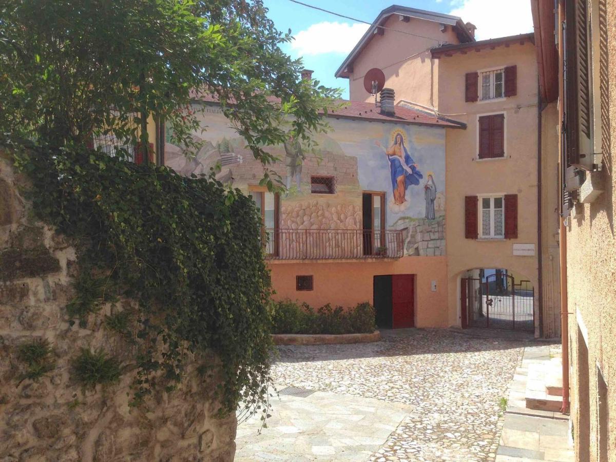 Contempora Apartments - Ca' Brenta Fresco San Fedele Intelvi Bagian luar foto