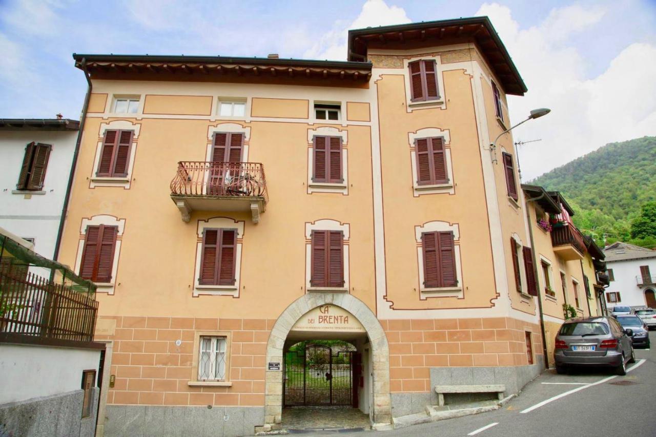 Contempora Apartments - Ca' Brenta Fresco San Fedele Intelvi Bagian luar foto