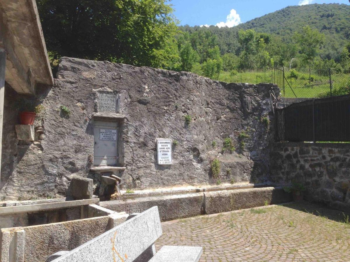 Contempora Apartments - Ca' Brenta Fresco San Fedele Intelvi Bagian luar foto