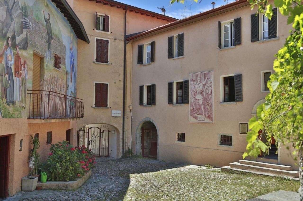 Contempora Apartments - Ca' Brenta Fresco San Fedele Intelvi Bagian luar foto