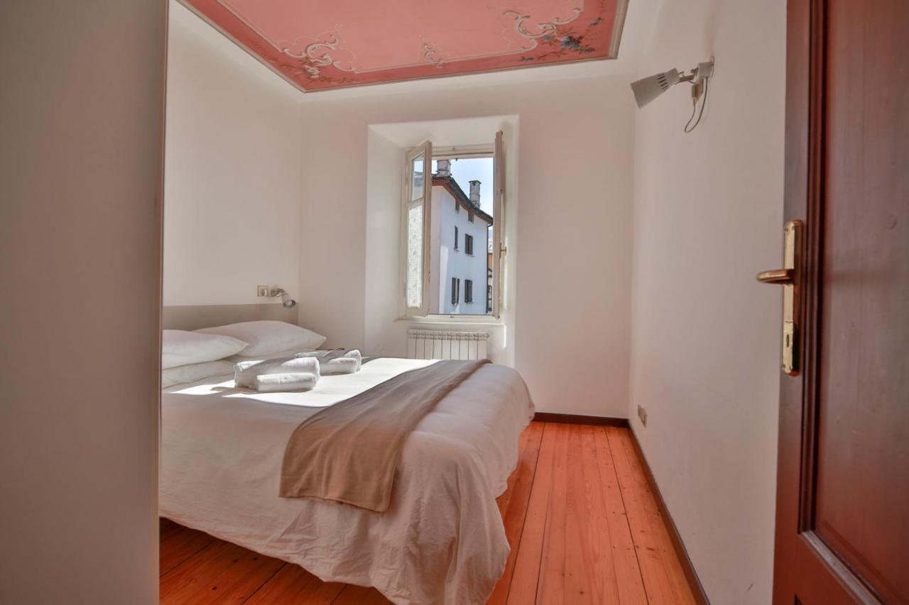 Contempora Apartments - Ca' Brenta Fresco San Fedele Intelvi Bagian luar foto